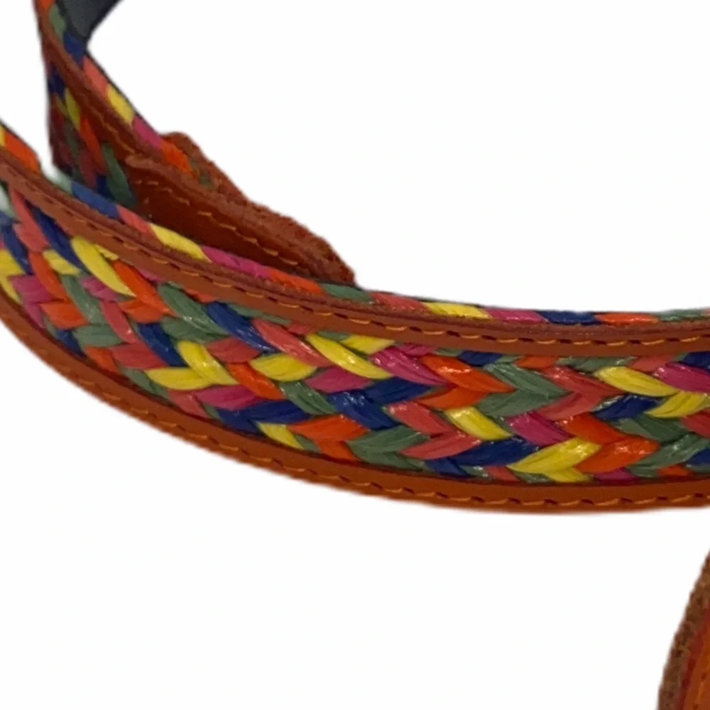Vintage Made In‎ Italy Belt